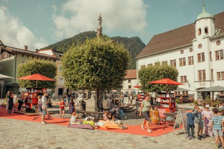 Tan Akman, Tourist-Information Immenstadt