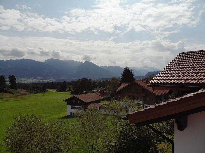 Bergblick