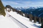 Winterwandern Hörnerbahn Bolsterlang