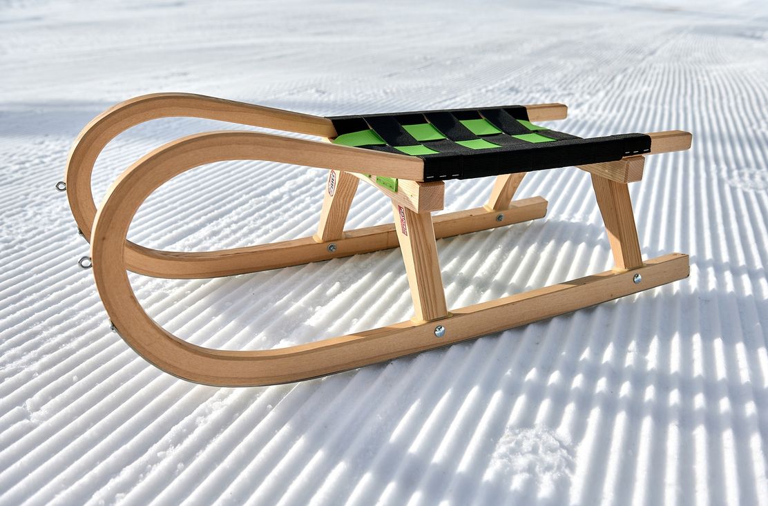 Rodelstrecke Nesselwängle