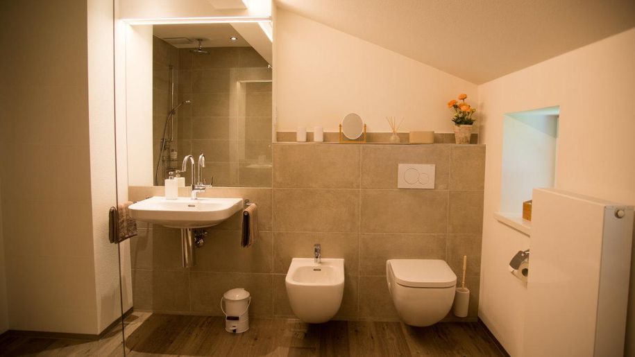 Badezimmer OG