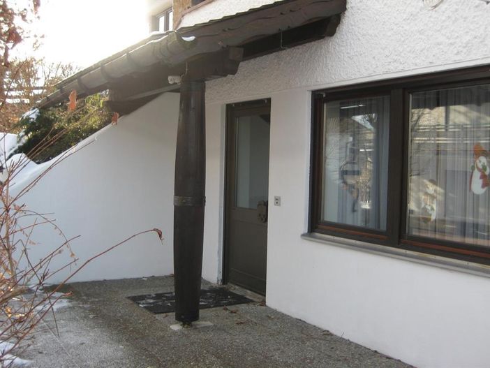 Ferienwohnung 1 - Eingang