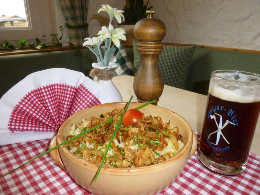 Gasthof Riedbergerhorn - Bolsterlang