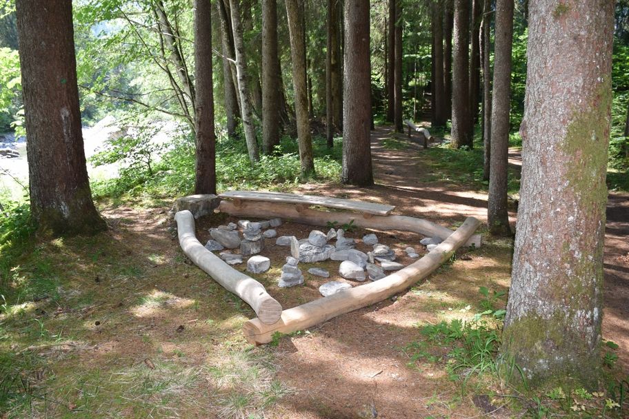 Tobelweg Sibratsgfäll