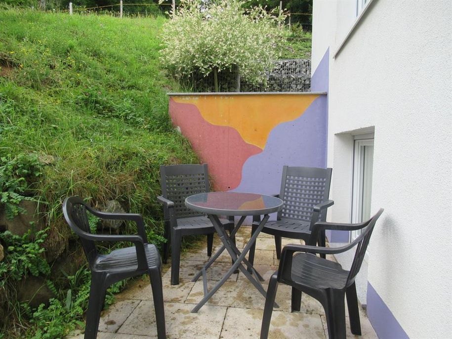Fewo Terrasse