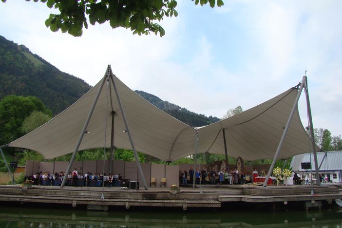 Musikpavillion