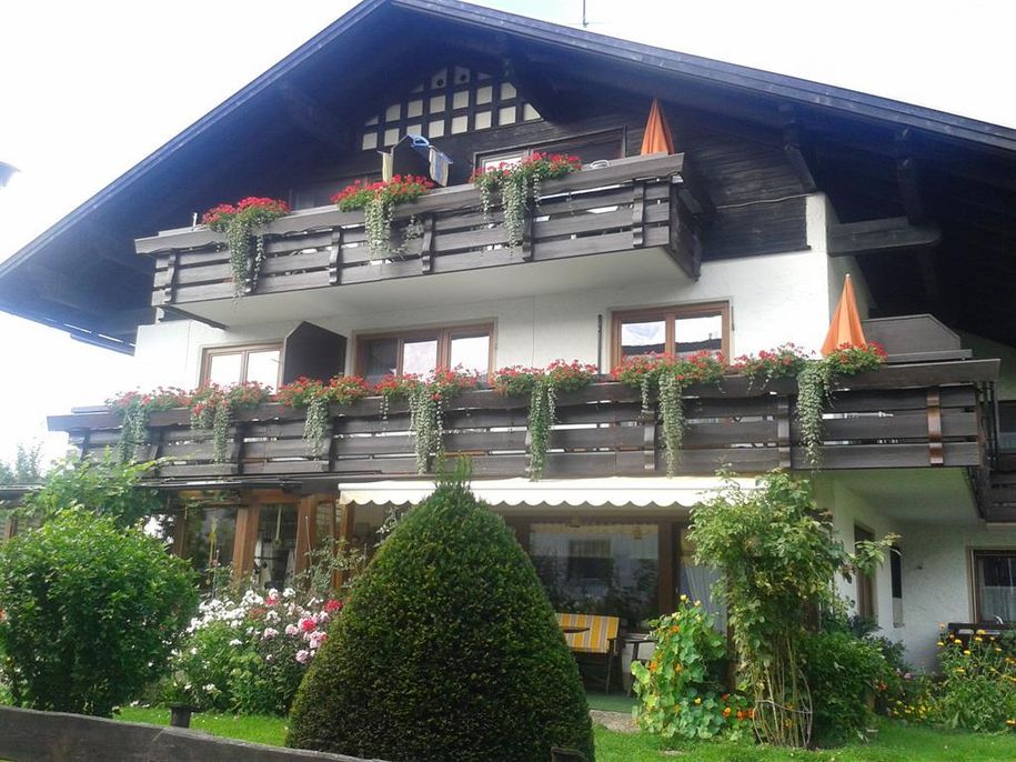 Bergkönig Ferienwohnungen - Haus Bergkönig