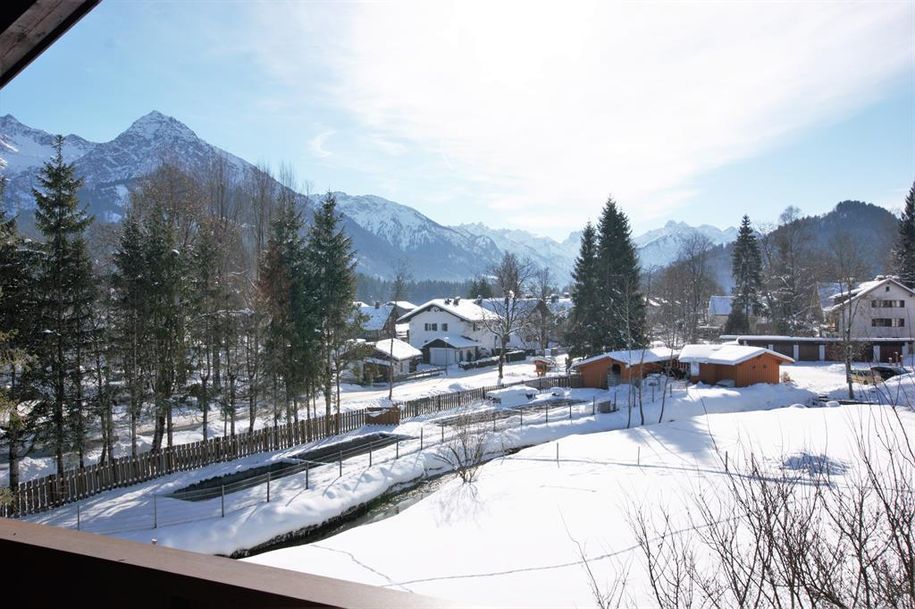 Bergblick_Nebelhorn_Winter