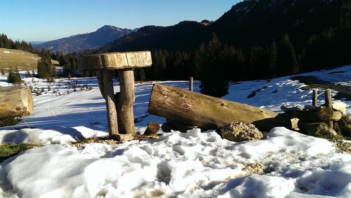 Winterpanorama