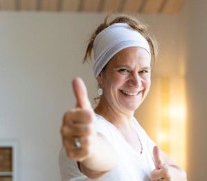Yoga-Special mit Katja Epp