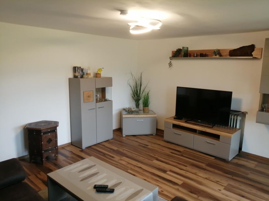 Wohnzimmer Wohnung Resi
