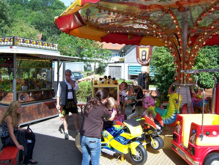 KirbeKinderkarusell