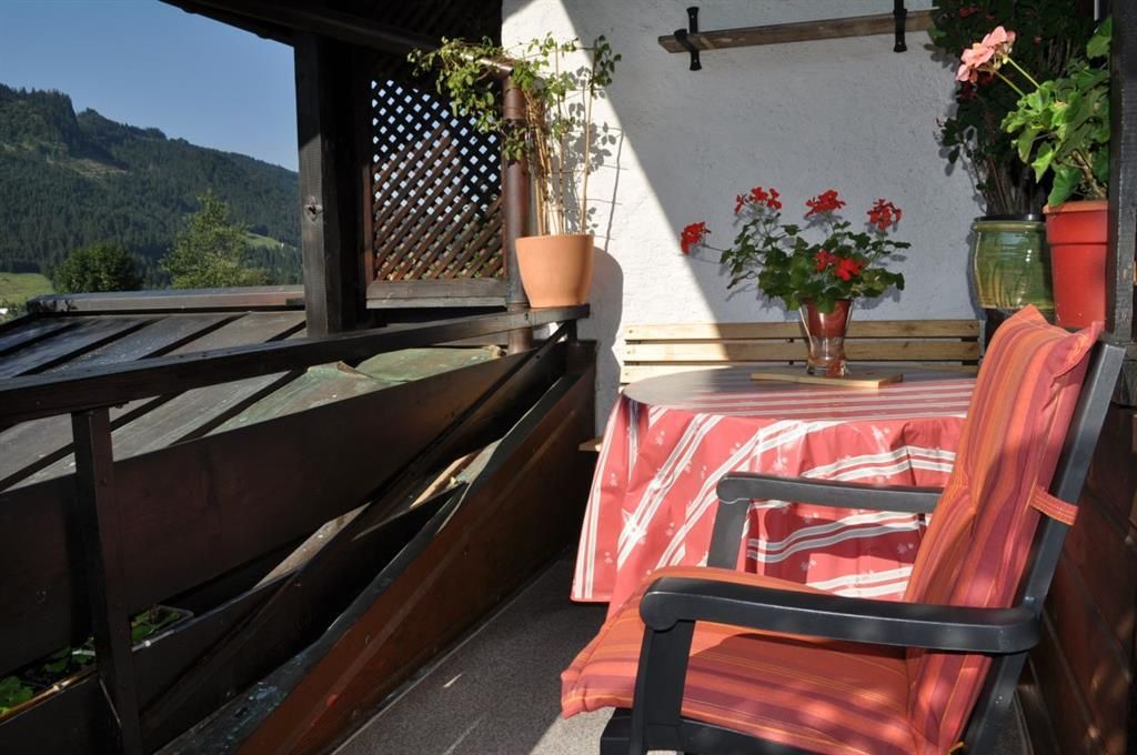 Ferienwohnung Südbalkon