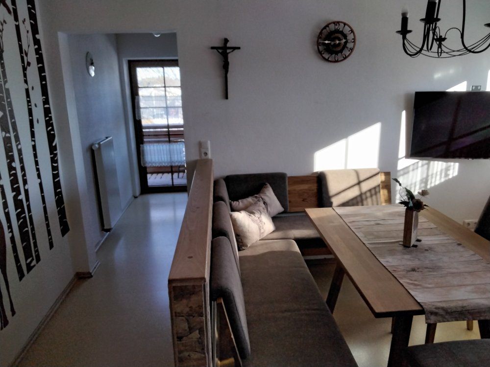 Wohnzimmer  Edelweiß