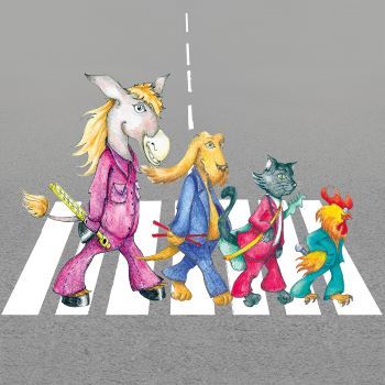 Sujet und Titel Bremer Stadtmusikanten_Seite_3