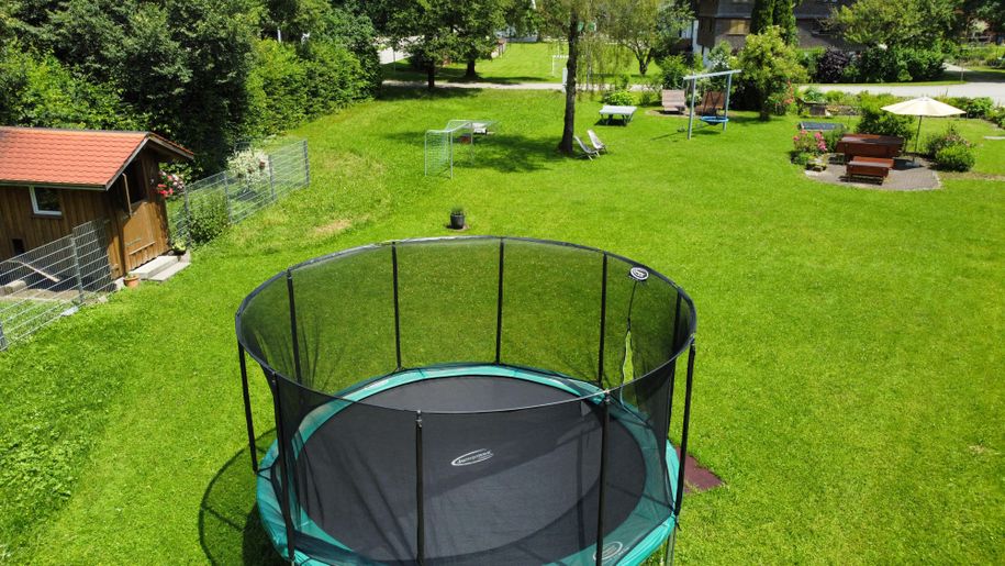 Trampolin