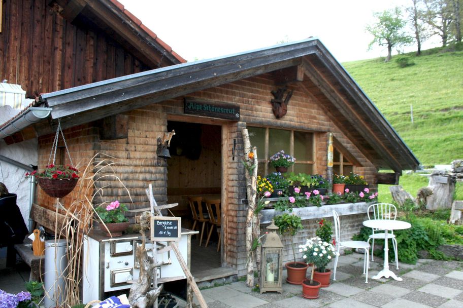 Alpe Schönesreuth