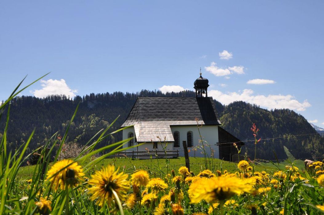Blick Richtung Süden
