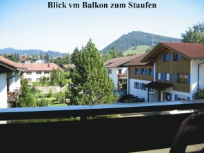 Bergblick
