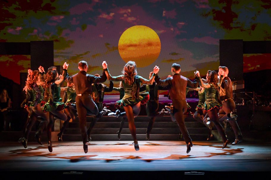 Riverdance Photo credit © Abhann Productions