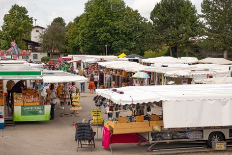 Touristinformation Seeg