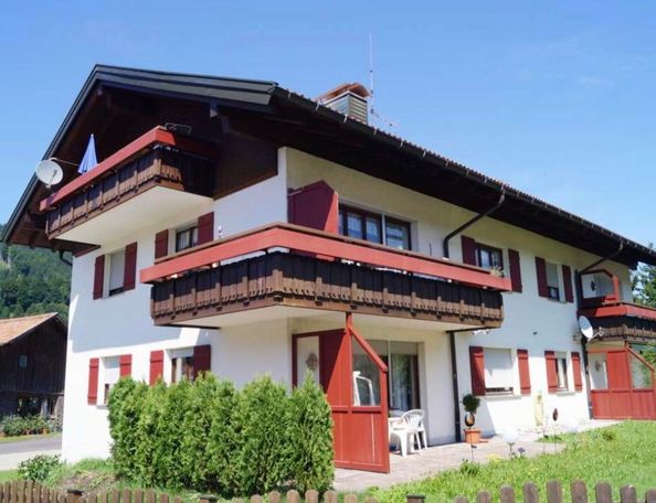 Balkon SW