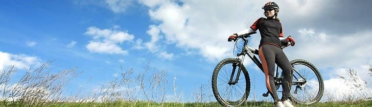 Ferienwohnung Martina radeln