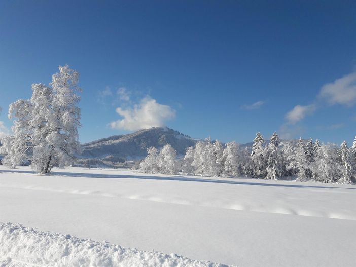 Winter im Allgäu