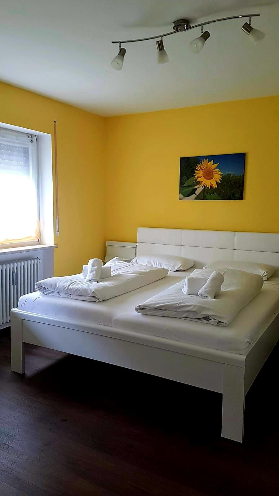 Schlafzimmer HB