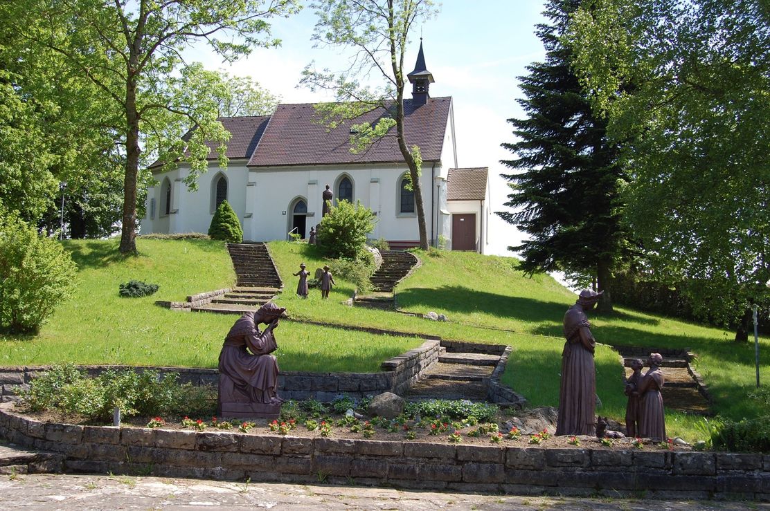 Wallfahrtskirche La Salette