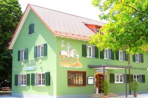 Hotel Prassberger - Griechische Taverne Estia