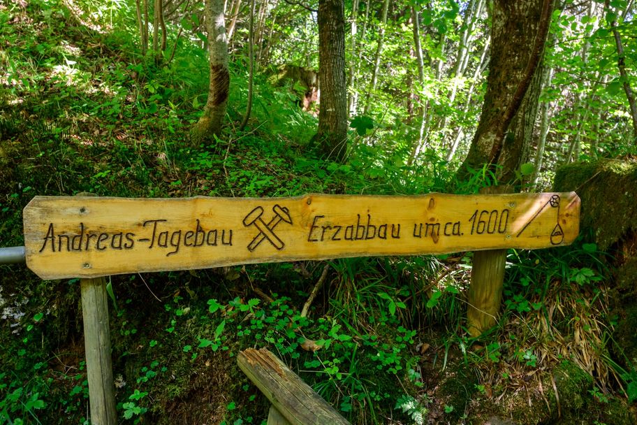 Alpen- und Hüttenwanderung am Grünten
