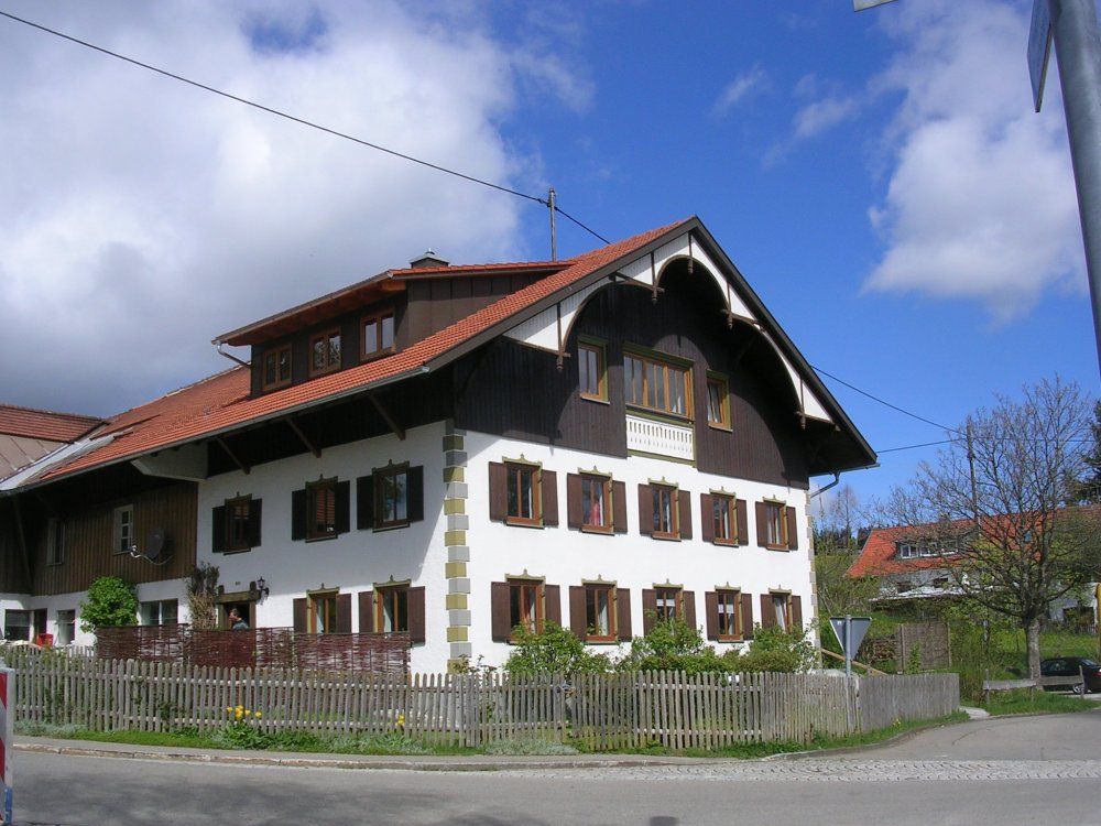 unser Bauernhaus
