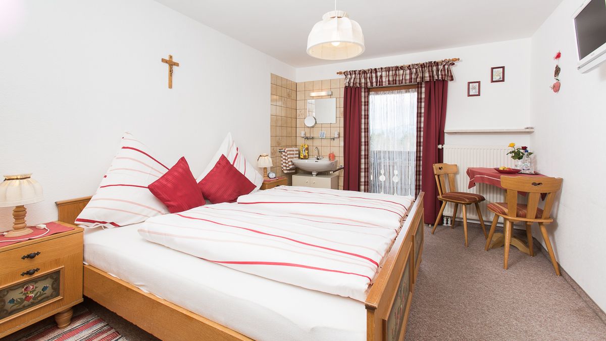 Zimmer 2 - Schlafzimmer