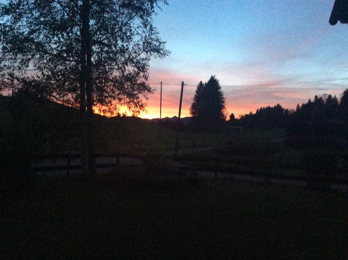Abendstimmung