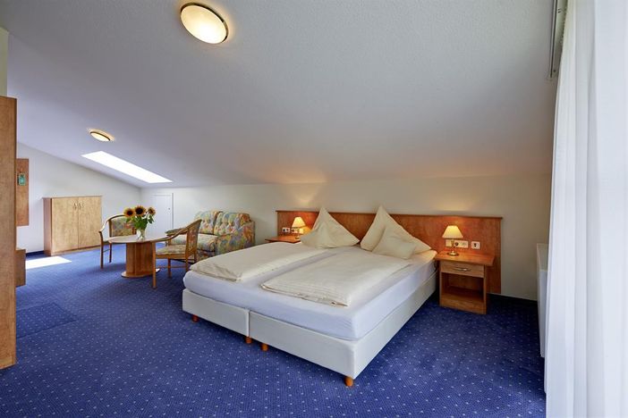 Hochgrat Zimmer