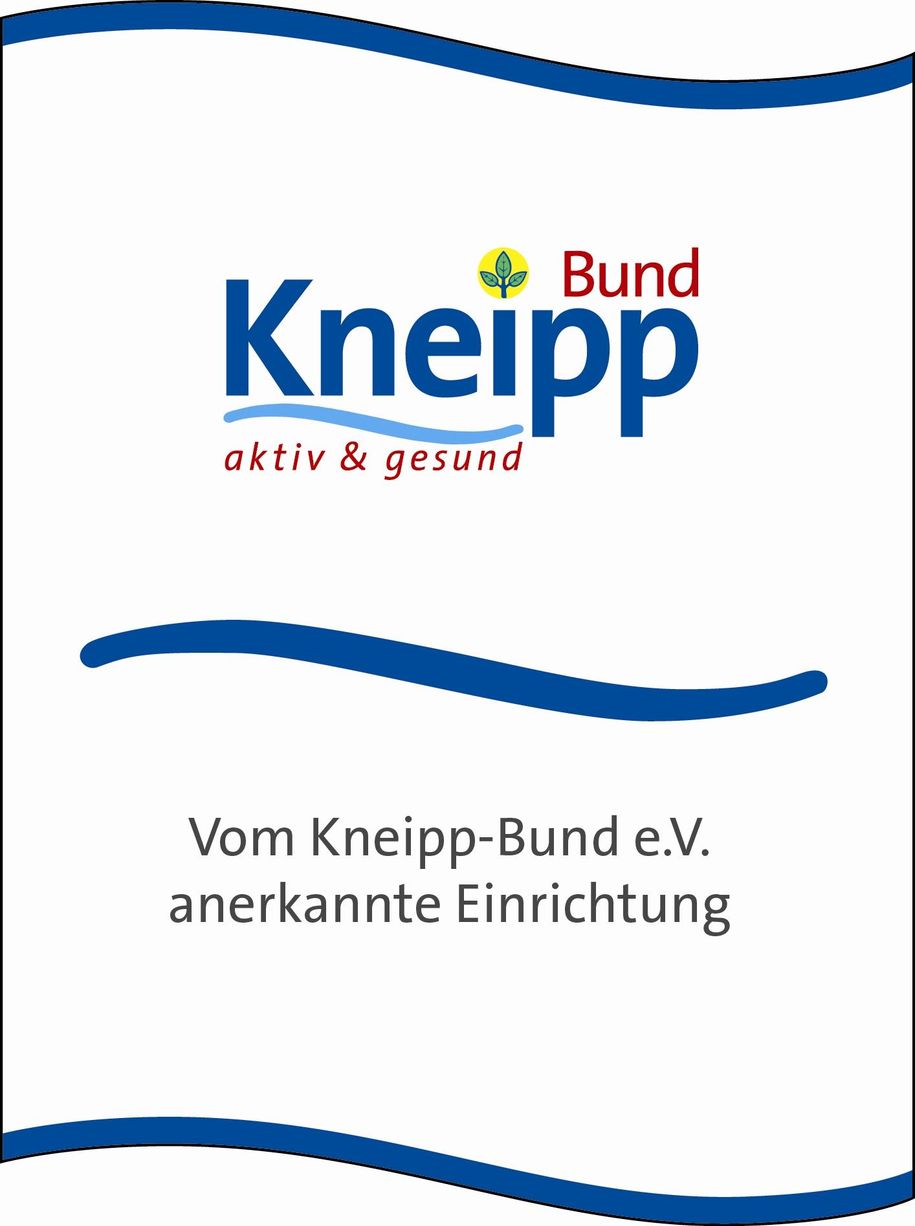 Steinle Kneippbund Zertifizierung