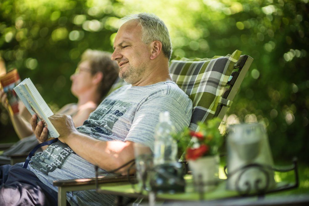 Auszeit genießen mit Heimatgefühl