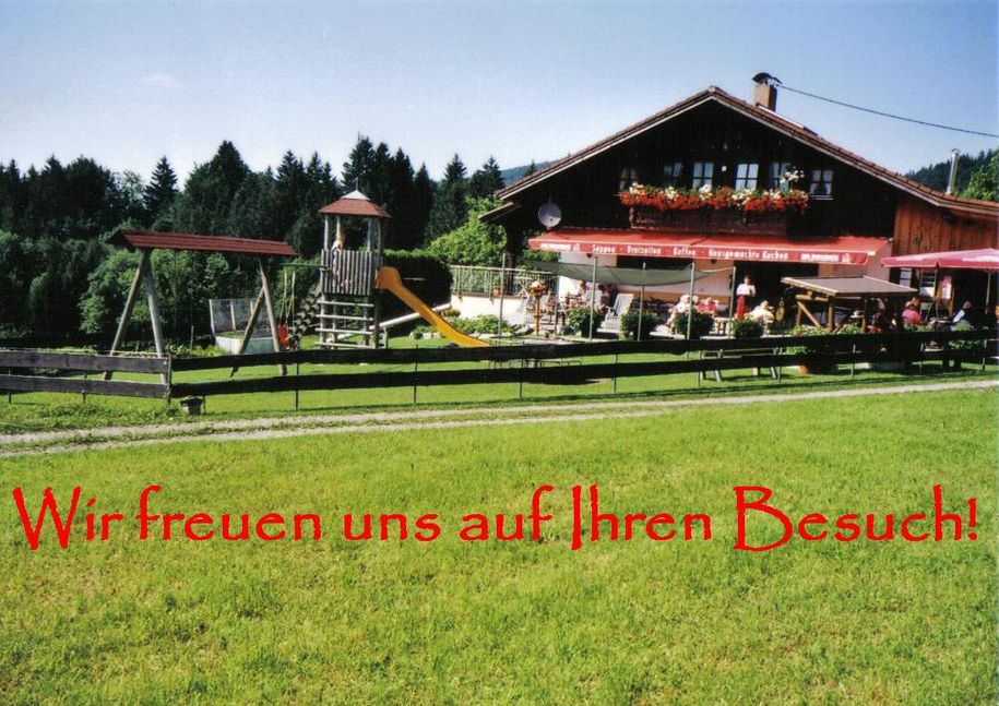 Haus mit Spielplatz u. Sonnenterrasse