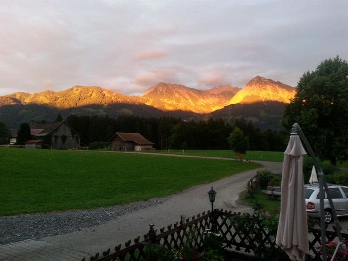 Abendrot