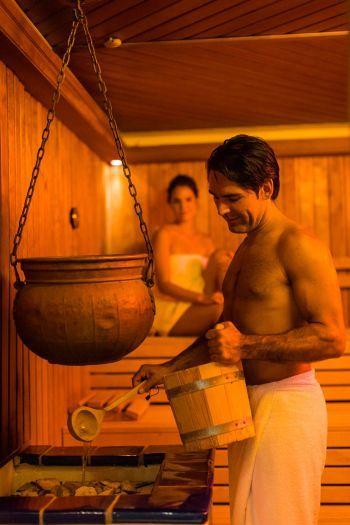 Sauna