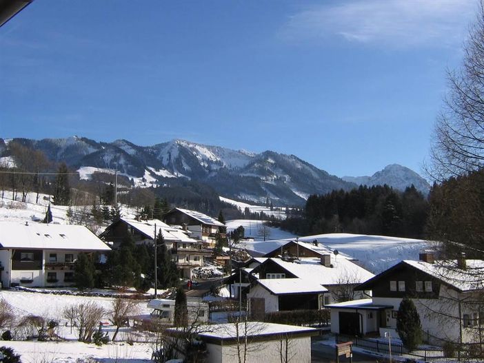 Südblick-Winter