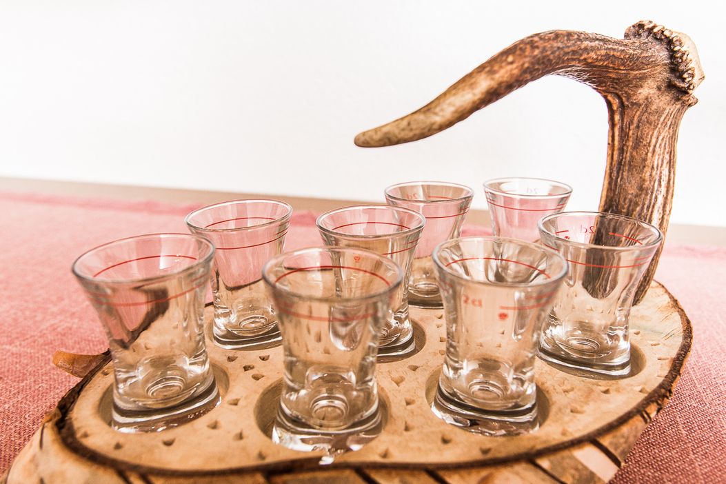 ... und ein Prost zur Gesundheit