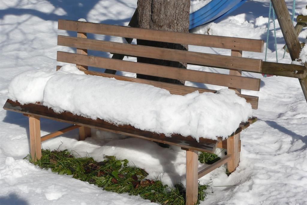 weicher Sitzplatz
