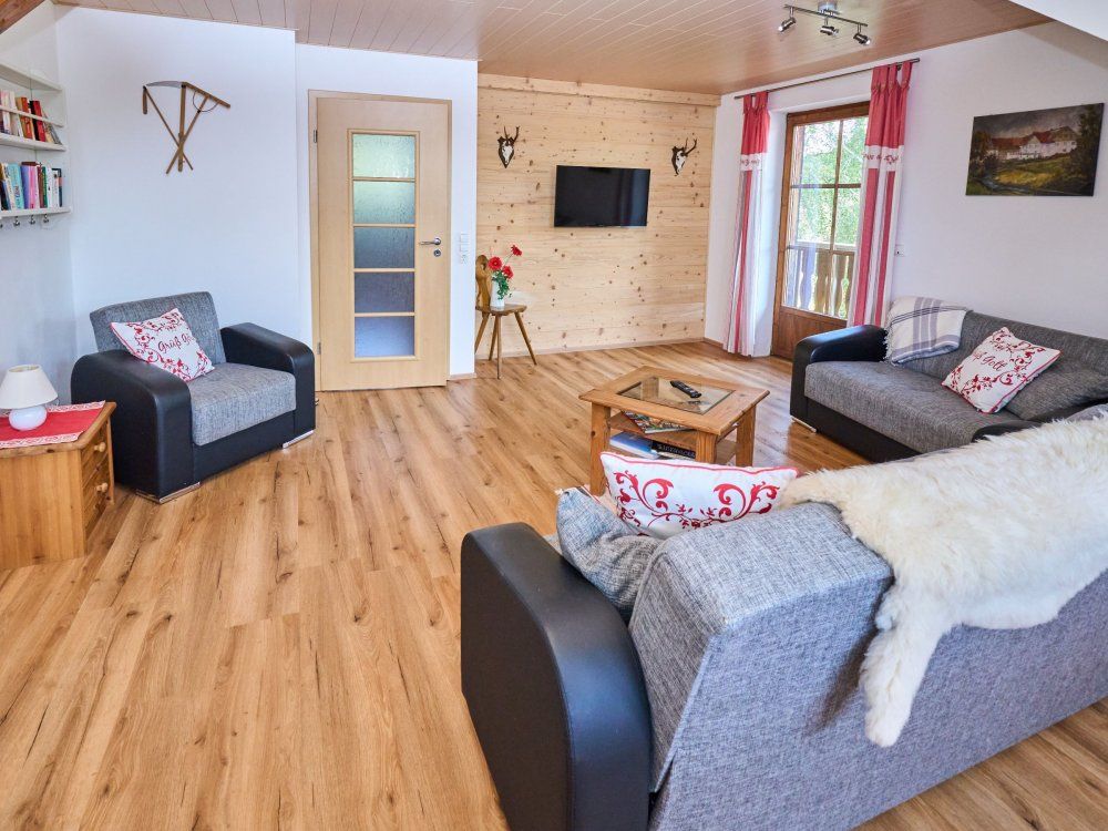 Wohnzimmer Kornspeicher