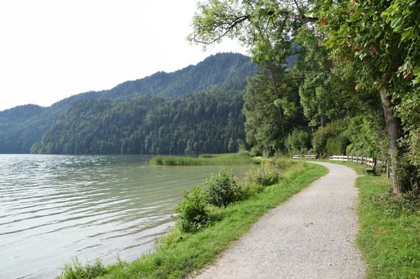 Weißenseerundweg