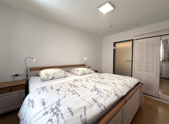Doppelzimmer im Allgäuer Landhausstil