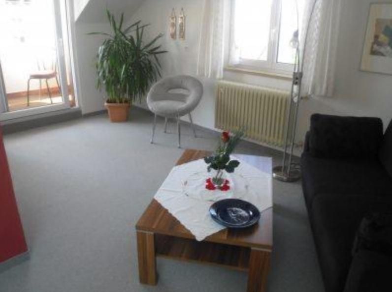 Wohnbereich_1Ferienwohnung