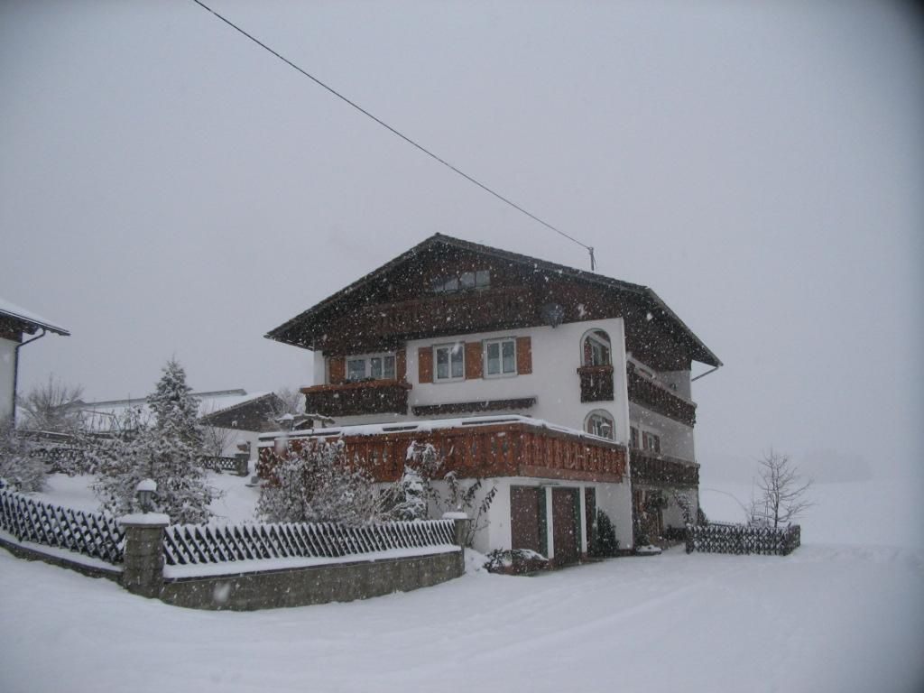 Leise rieselt der Schnee