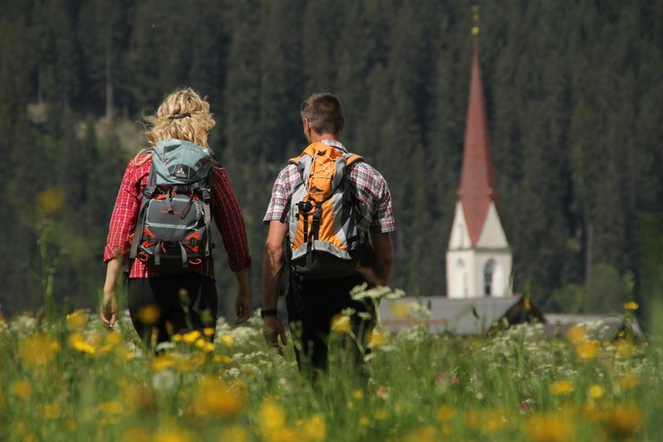 Kirche Elbigenalp